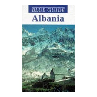 Albania. Blue Guide.