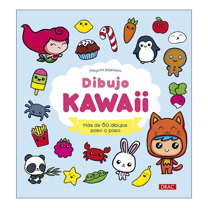 DIBUJO KAWAII