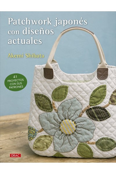 PATCHWORK JAPONES CON DISEÑOS ACTUALES