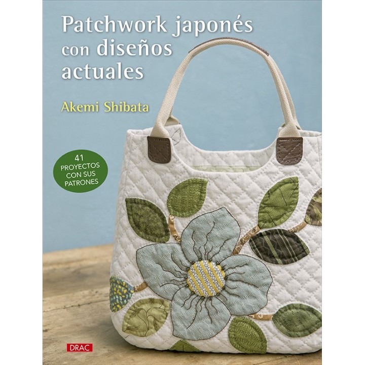 PATCHWORK JAPONES CON DISEÑOS ACTUALES
