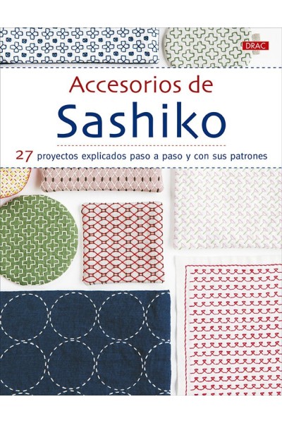 ACCESORIOS DE SASHIKO