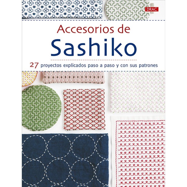 ACCESORIOS DE SASHIKO