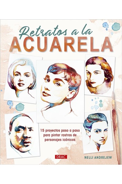 RETRATOS A LA ACUARELA