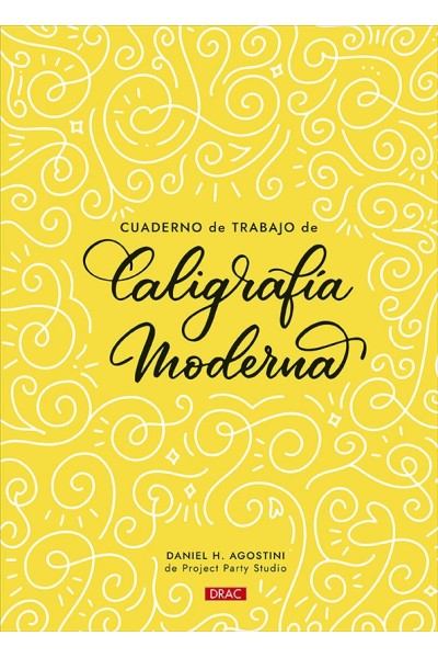 CUADERNO DE TRABAJO DE CALIGRAFIA MODERNA