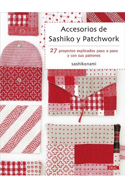 ACCESORIOS DE SASHIKO Y PATCHWORK