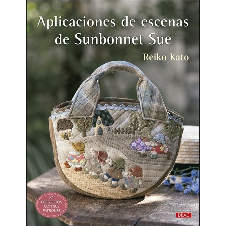 APLICACIONES DE ESCENAS DE SUNBONNET SUE