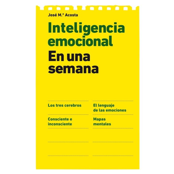 INTELIGENCIA EMOCIONAL EN UNA SEMANA