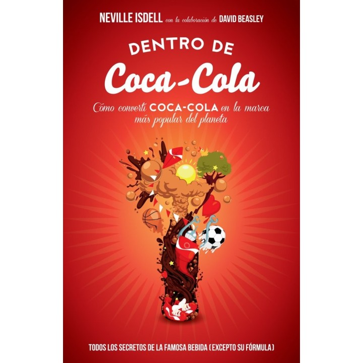 DENTRO DE COCA COLA