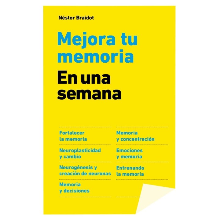 MEJORA TU MEMORIA EN UNA SEMANA