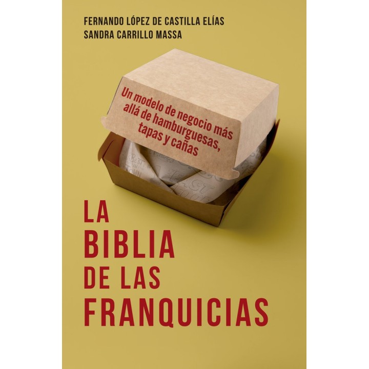 LA BIBLIA DE LAS FRANQUICIAS