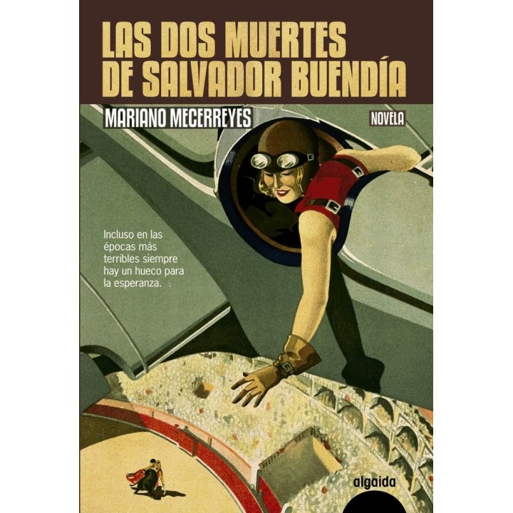 DOS MUERTES DE SALVADOR BUENDIA