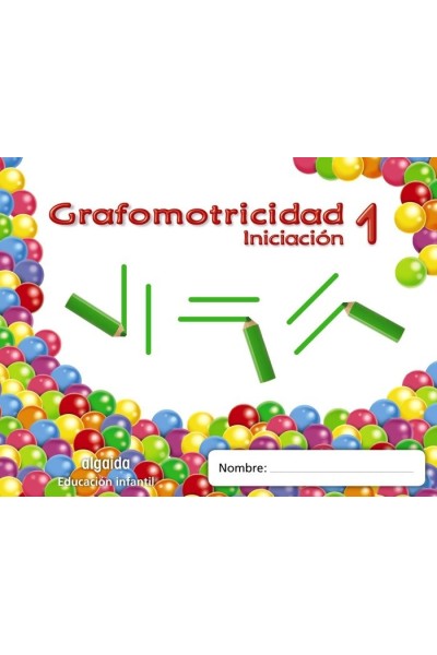TRAZOS Y TRAZOS 1 INICIACION 11 GRAFOMOTRICIDAD ANAVAR09EI