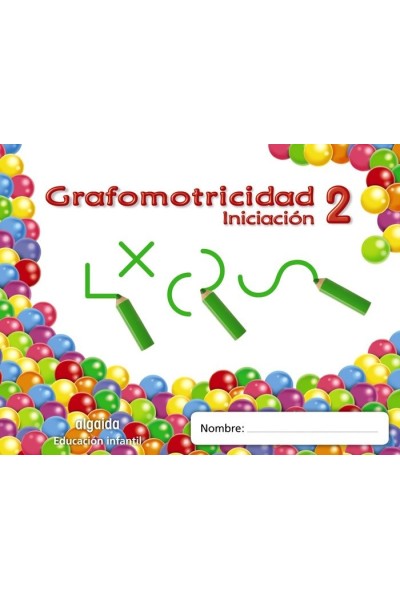 TRAZOS Y TRAZOS 2 INICIACION 11 GRAFOMOTRICIDAD ANAVAR09EI