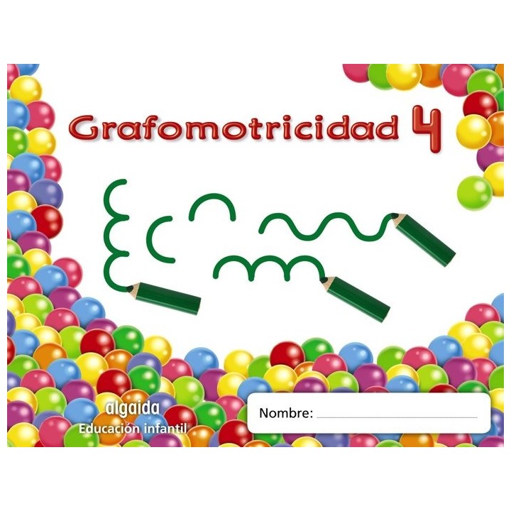 TRAZOS Y TRAZOS 4 GRAFOMOTRICIDAD 11 ANAVAR09EI