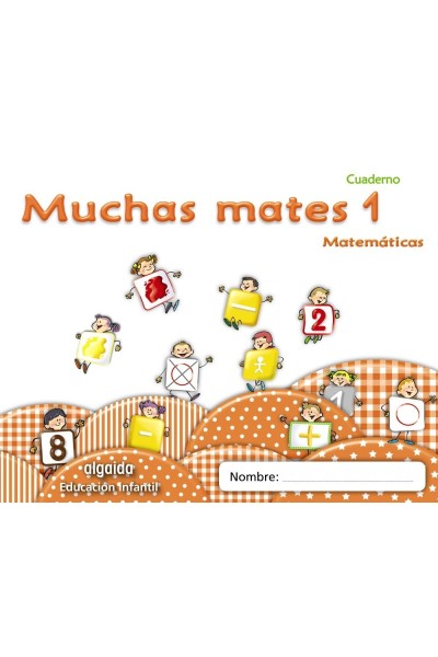MUCHAS MATES 1 2011 ANAMAT09E