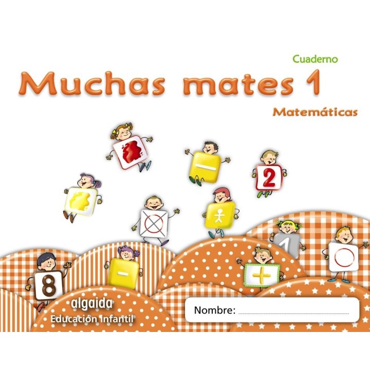 MUCHAS MATES 1 2011 ANAMAT09E