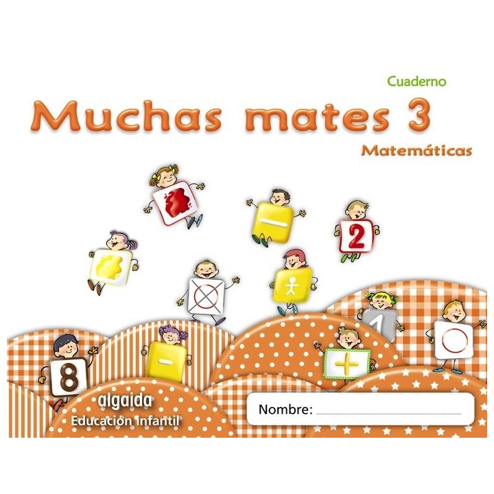 MUCHAS MATES 3 2011 ANAMAT09E