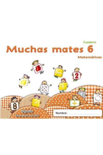 MUCHAS MATES 6 2011 ANAMAT09E
