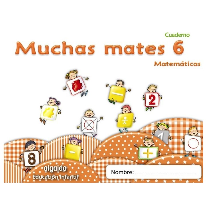 MUCHAS MATES 6 2011 ANAMAT09E
