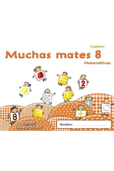MUCHAS MATES 8 2011 ANAMAT09E