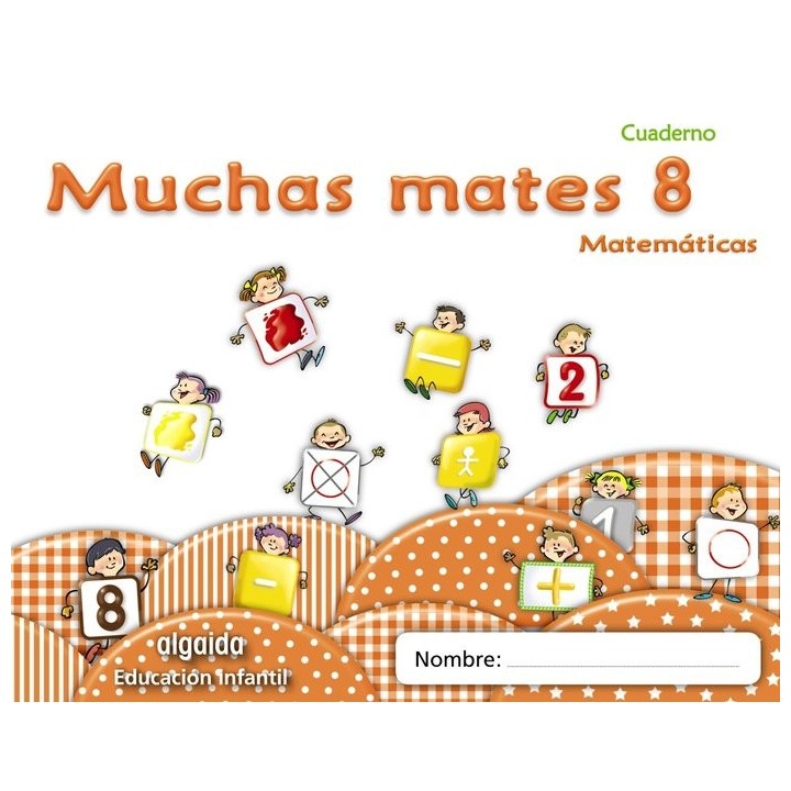 MUCHAS MATES 8 2011 ANAMAT09E