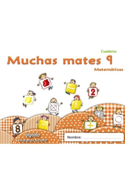 MUCHAS MATES 9 2011 ANAMAT09E