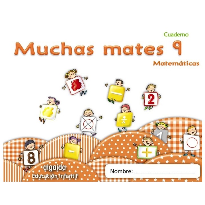 MUCHAS MATES 9 2011 ANAMAT09E