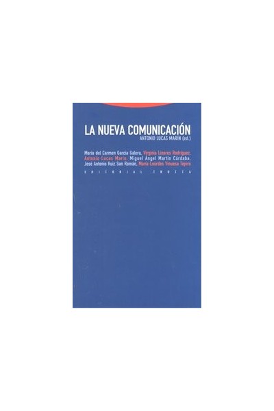 NUEVA COMUNICACION,LA
