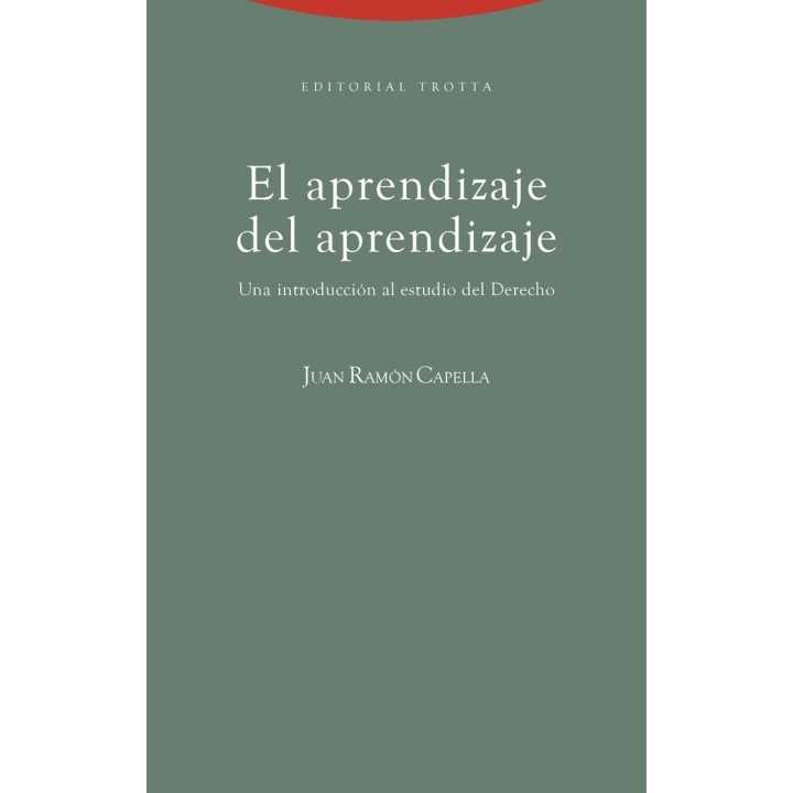APRENDIZAJE DEL APRENDIZAJE 5ªED