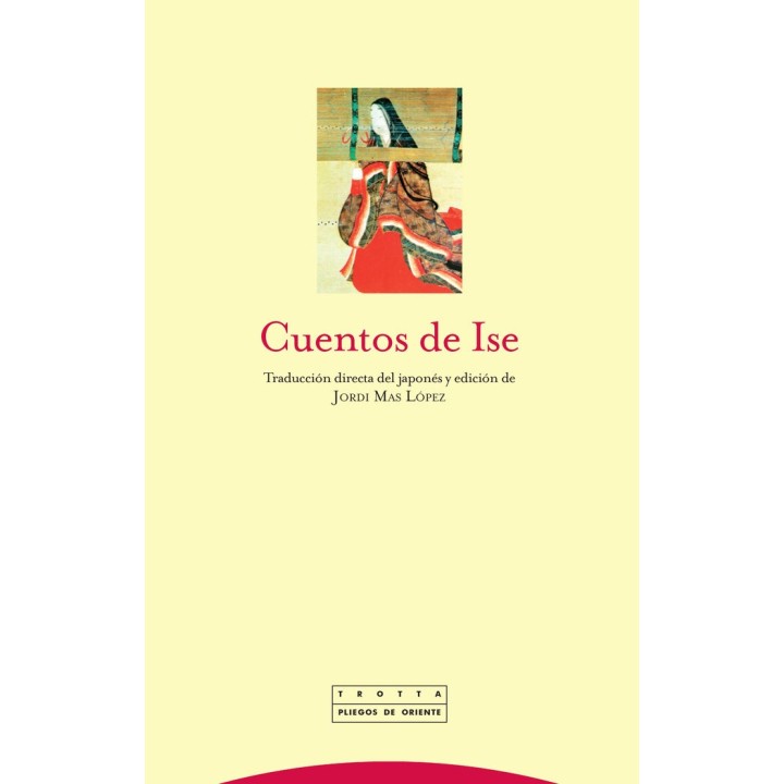 CUENTOS DE ISE