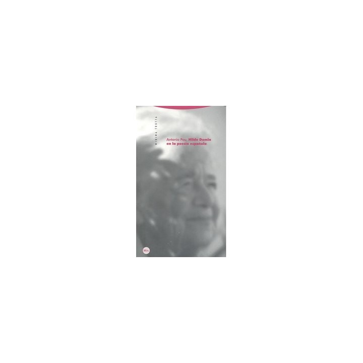 HILDE DOMIN EN LA POESIA ESPAÑOLA