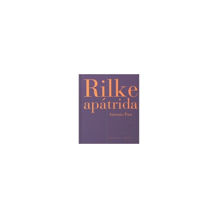 RILKE APATRIDA