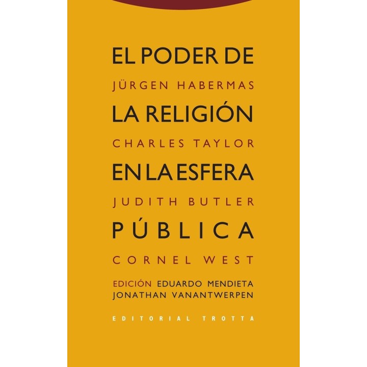 PODER DE LA RELIGION EN LA ESFERA PUBLICA,EL