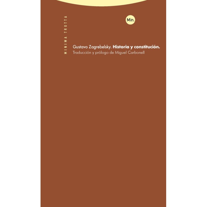 HISTORIA Y CONSTITUCION 2ªED