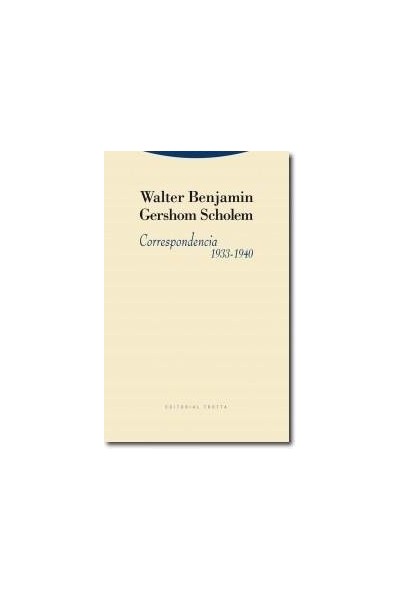 CORRESPONDENCIA 1933-1940