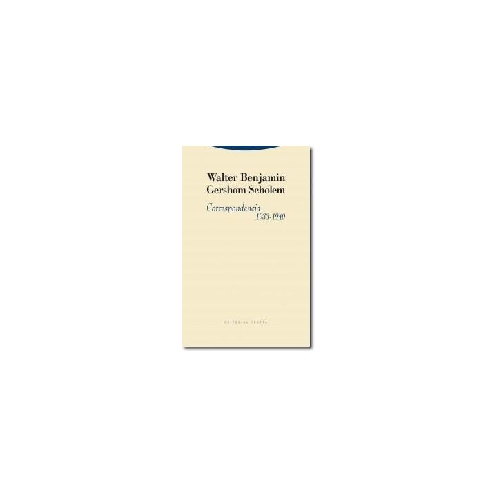 CORRESPONDENCIA 1933-1940