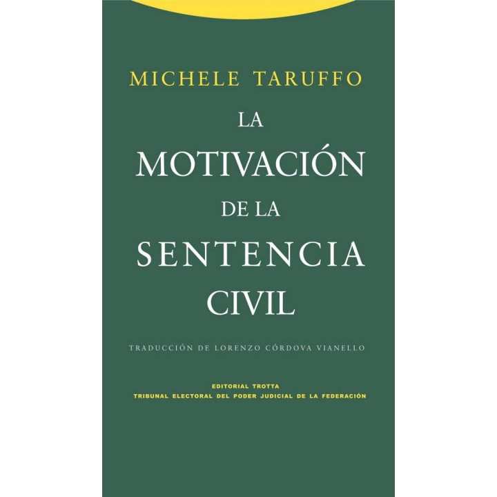 MOTIVACION DE LA SENTENCIA CIVIL,LA