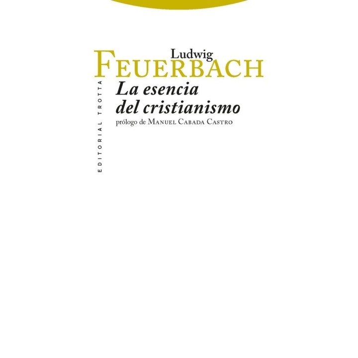 ESENCIA DEL CRISTIANISMO,LA 5ªED