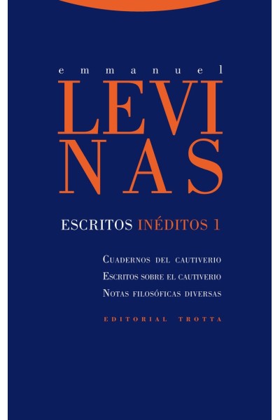 ESCRITOS INEDITOS 1