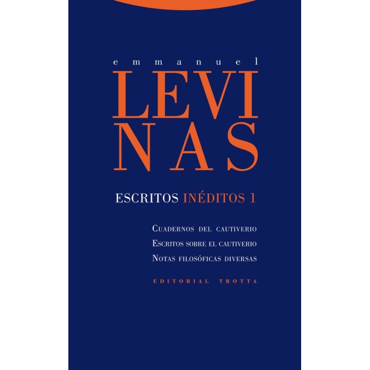 ESCRITOS INEDITOS 1