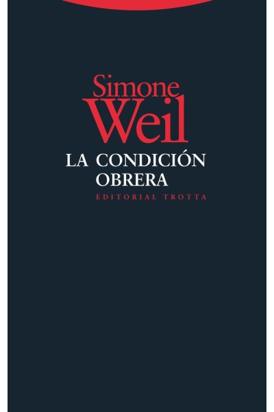 CONDICION OBRERA,LA