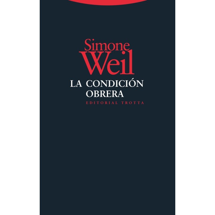 CONDICION OBRERA,LA
