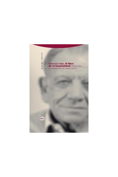 LIBRO DE LA HOSPITALIDAD,EL