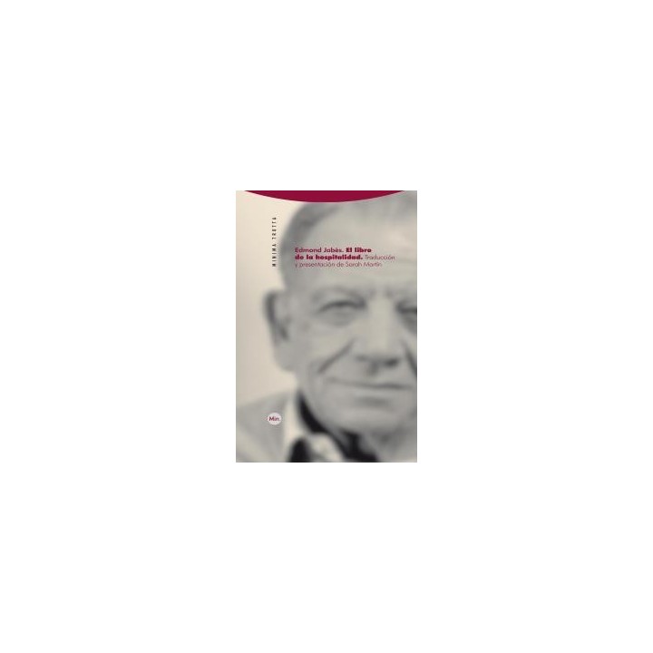 LIBRO DE LA HOSPITALIDAD,EL