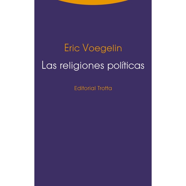 RELIGIONES POLITICAS,LAS