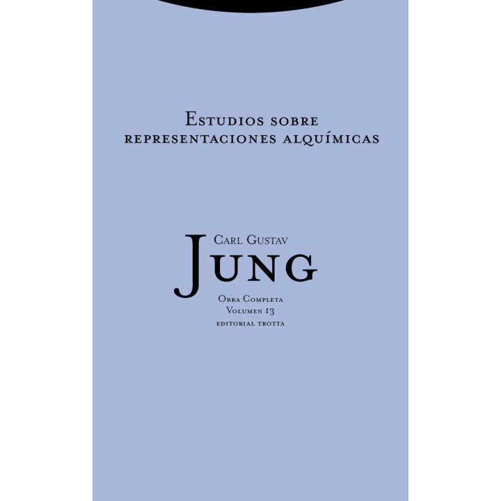 OBRAS COMPLETAS CARL GUSTAV JUNG VOL 13 ESTUDIOS SOBRE REPR