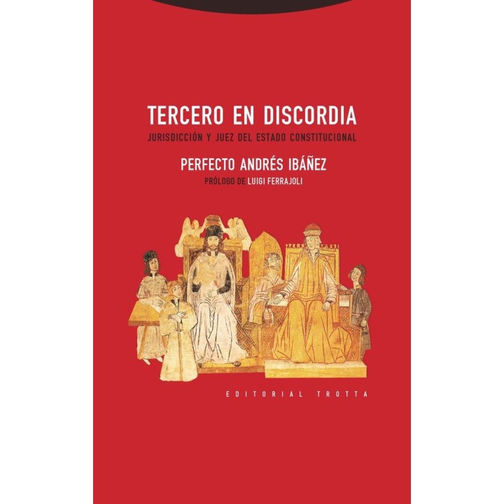 TERCERO EN DISCORDIA