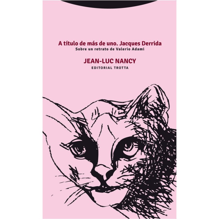 A TITULO DE MAS DE UNO JACQUES DERRIDA