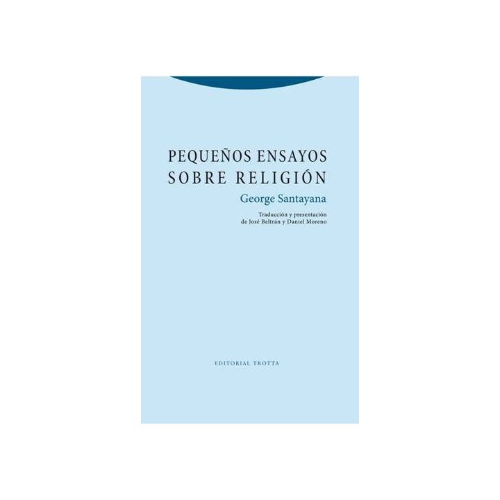 PEQUEÑOS ENSAYOS SOBRE RELIGION