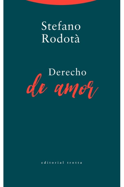 DERECHO DE AMOR